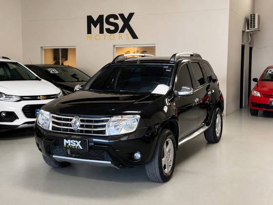 RENAULT DUSTER 2.0 DYNAMIQUE 4X2 16V FLEX 4P MANUAL RENAULT DUSTER 2.0 DYNAMIQUE 4X2 16V FLEX 4P MANUAL